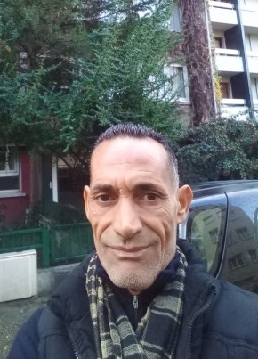 josef, 45, République Française, Paris