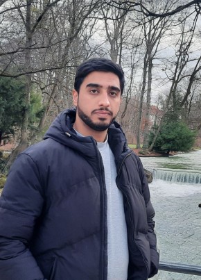 Rafiqi, 27, Bundesrepublik Deutschland, München