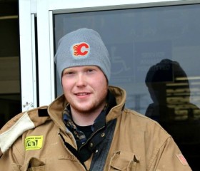 Kyle, 31, New Glasgow