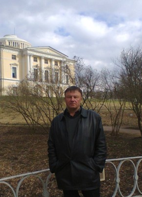 Леонид Пригун, 64, Россия, Санкт-Петербург