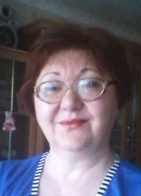 Лана, 58, Россия, Новочеркасск