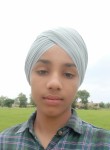 Husan sidhi, 18  , Bhatinda