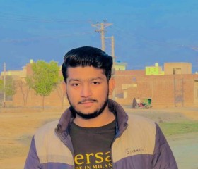 Muhammad Shahzad, 19 лет, ساہِيوال