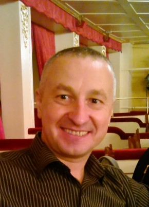 Александр из Домодедово 47 лет