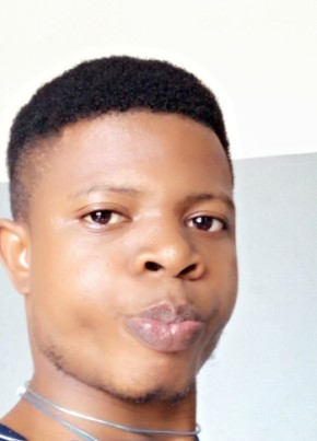 Felix, 22, Nigeria, Uyo