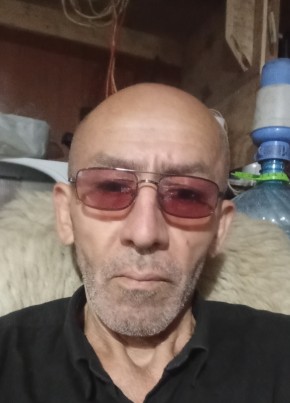 Шади Иванович из Железнодорожного (Московской обл.) 63 года