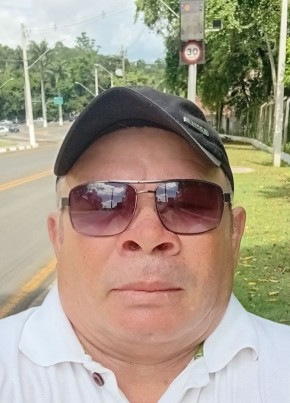 José Arnaldo из Araxá 59 лет