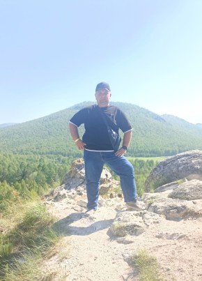Pavel из Абакана 36 лет