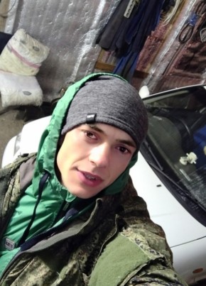 Андрей, 25, Россия, Таловая