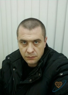 Волк, 45, Россия, Волгоград