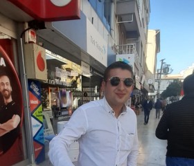 Selcuk kaya, 26 лет, İzmir