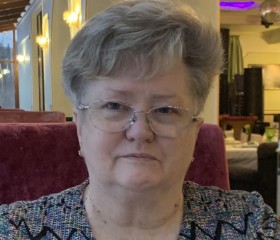 Татьяна, 69 лет, Санкт-Петербург