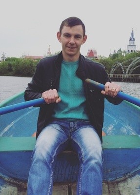 Vadim, 31, Russia, Moscow
