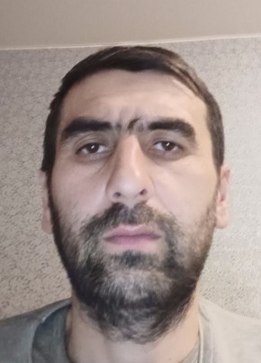 Куруш из Екатеринбурга 43 года
