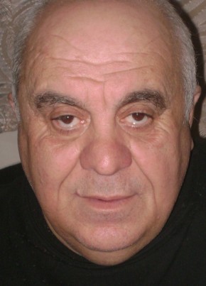alexsichi, 67, საქართველო, თბილისი