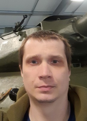 Дмитрий, 34, Россия, Череповец