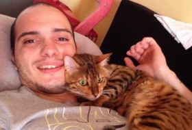 Zhora, 33 - Just Me
