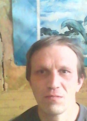 Слава Юдин, 41, Россия, Вязники