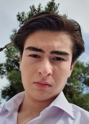Behruz из Toshkent 18 лет