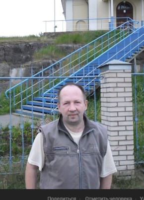 николай, 58, Россия, Петрозаводск