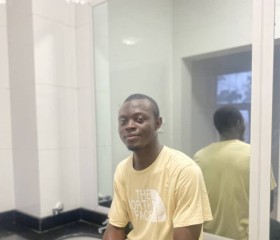 Olawalé, 25, Sakete