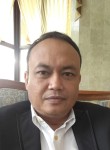 Darrel A.J, 53 года, Kuching