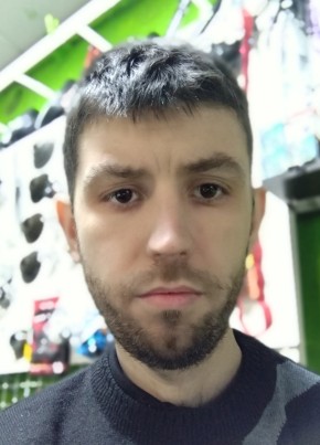 Михаил из Новосибирска 36 лет