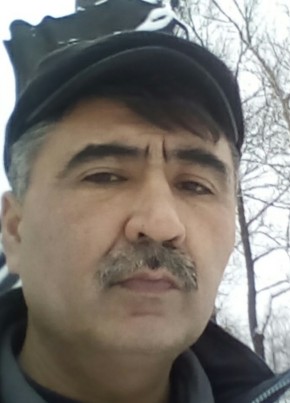 Шухрат, 49, Россия, Псков
