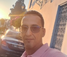 Tarek, 45 лет, Sidi Bel Abbes