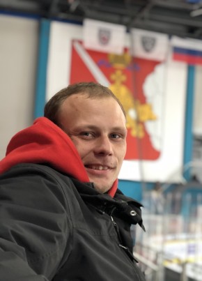 Николай, 31, Россия, Череповец