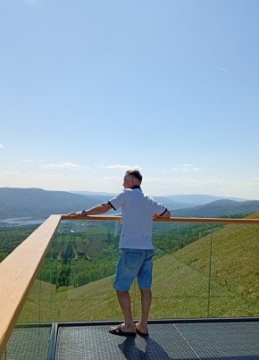 Roman, 35, Russia, Krasnoyarsk