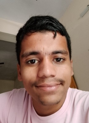 Sidhu, 20, India, Brahmapur