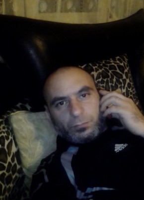 Grish, 40, Russia, Kazan