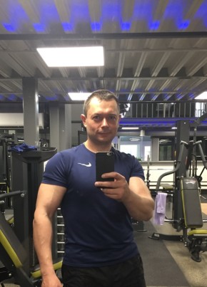 Виктор, 43, Россия, Томск