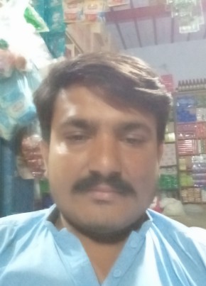 Jabbar, 24, پاکستان, دادُو