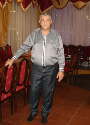 Александр Кущ, 62, Россия, Новопавловск