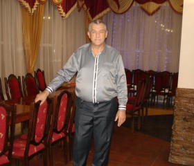 Александр Кущ, 62 года, Новопавловск
