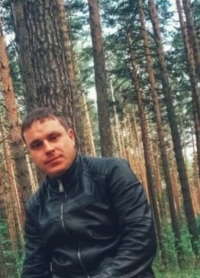 Евгений, 36, Россия, Новосибирск