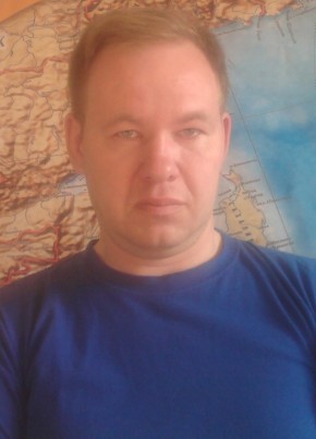 strzh, 52, Russia, Magadan