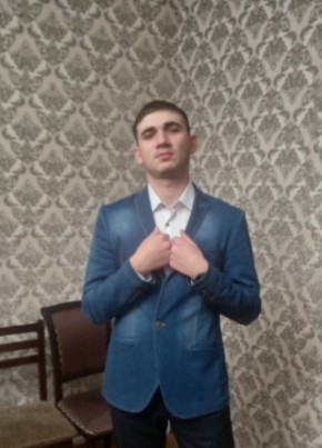 Kantemir, 22, Russia, Nalchik
