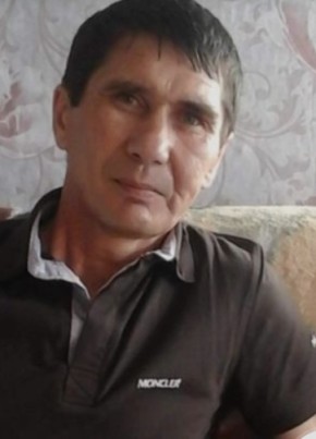 Марат, 56, Россия, Оренбург