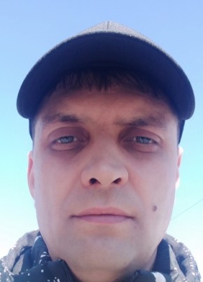 Павел из Нерюнгри 36 лет