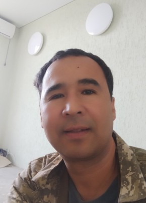 Муроджон Холдаро, 45, Россия, Заозерное