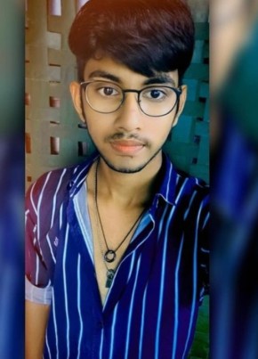 Arjun Bhati, 19, India, Bilāra