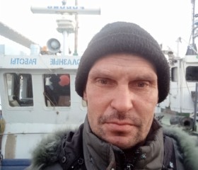 Валерьевич, 47 лет, Владивосток