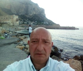 Giuseppe, 52 года, Palermo