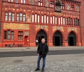 Viktor Husser, 57, Geldern