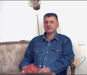 Мирослав, 72 года, Visaginas