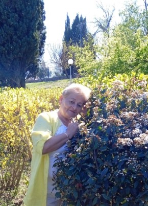 Наташа, 66, Россия, Севастополь