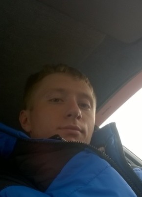 Сергей Стобчаков, 30, Россия, Медногорск